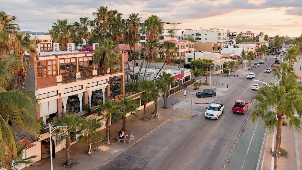 Hotel Posada De Las Flores by null