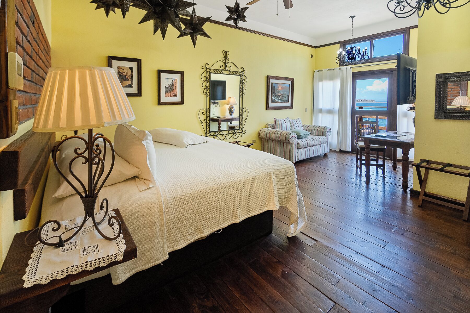 Foto - Posada de las Flores La Paz