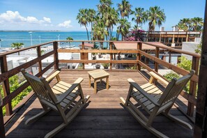 Studio Suite, 1 giường cỡ king | Ban công