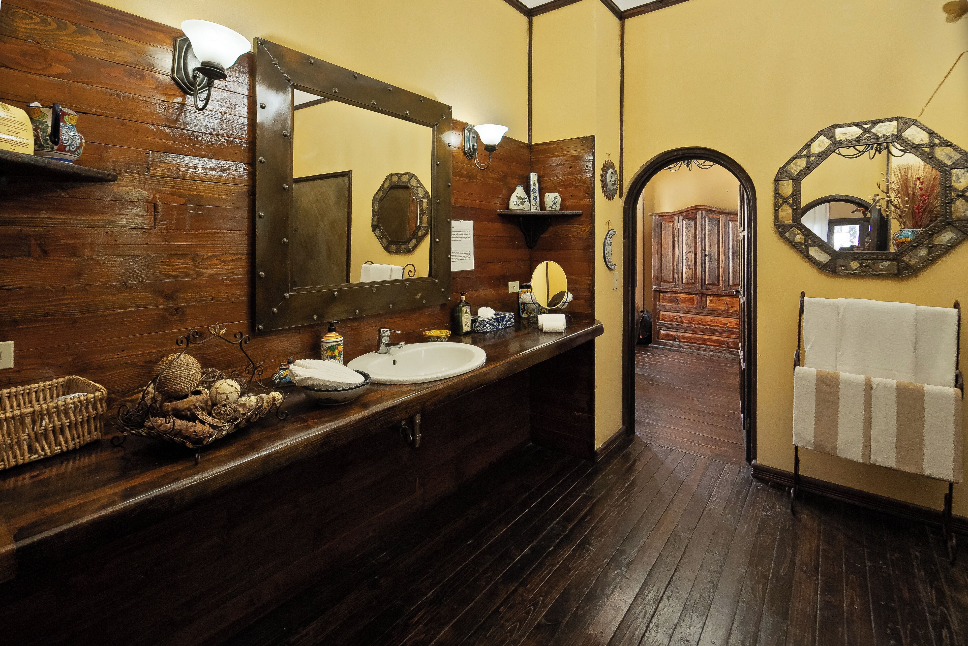 Foto - Posada de las Flores La Paz