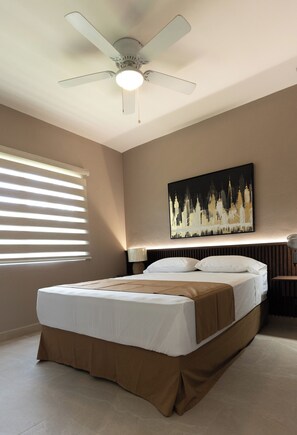 1 bedroom, in-room safe, individually decorated, individually furnished