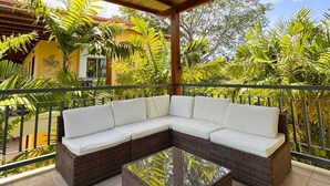 Leilighet – superior | Terrasse/patio