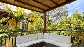 Appartement Supérieur | Terrasse/Patio