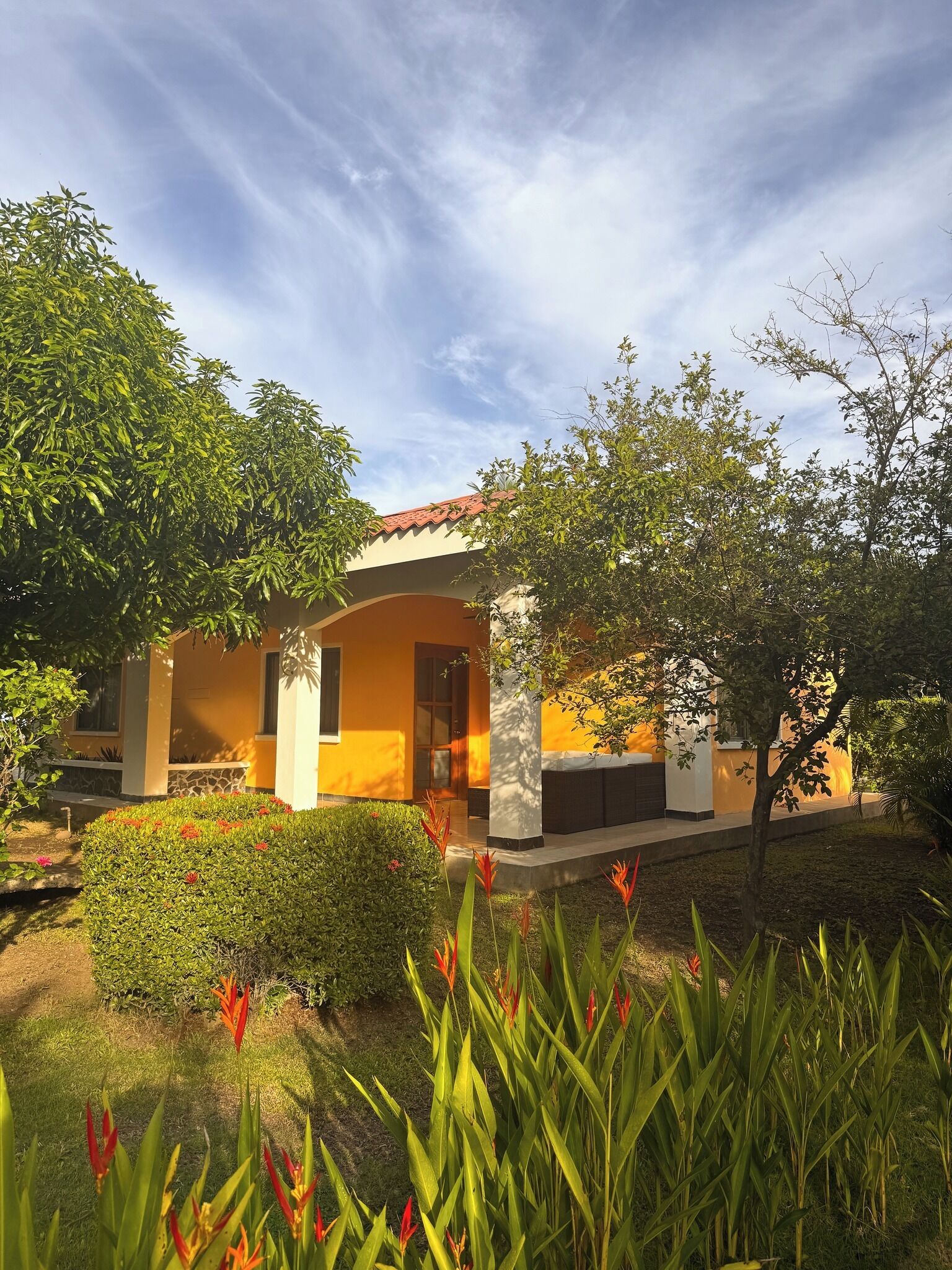 Superior Villa, 2 Bedrooms | In-room safe, individually decorated, individually furnished