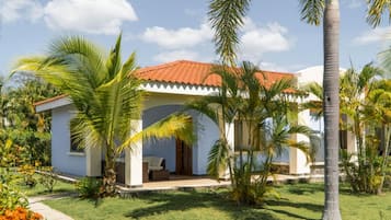 Superior-Villa, 2 Schlafzimmer | Terrasse/Patio