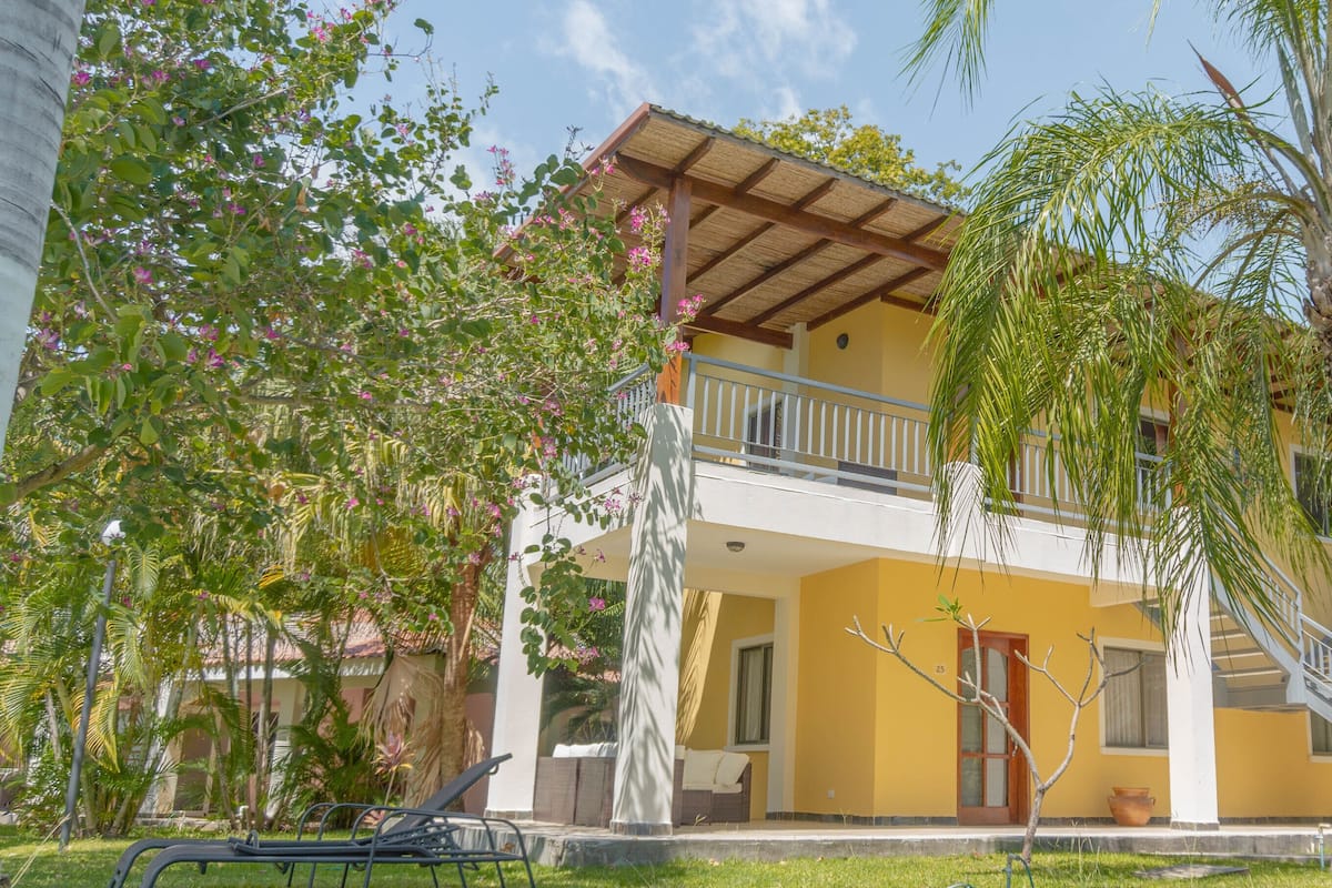 Appartement Supérieur | Terrasse/Patio