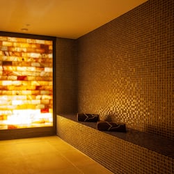 Sauna, steam room, Turkish bath, body treatments, hot stone massages