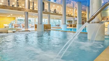 Sauna seca, sauna a vapor, banho turco/hammam, tratamentos corporais