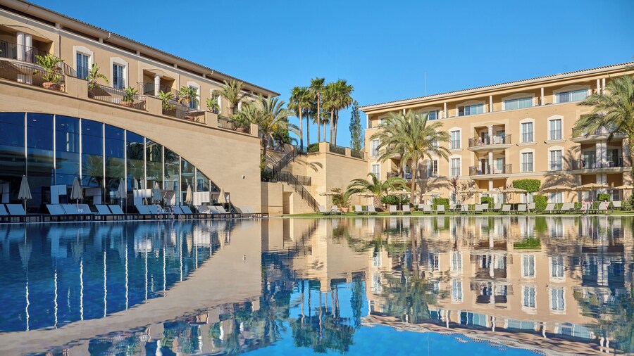 Grupotel Playa de Palma Suites & Spa
