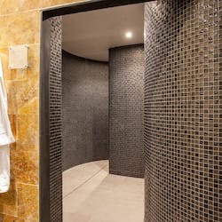Vichy shower