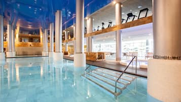 Sauna, baño de vapor, baño turco o hammam y tratamientos corporales