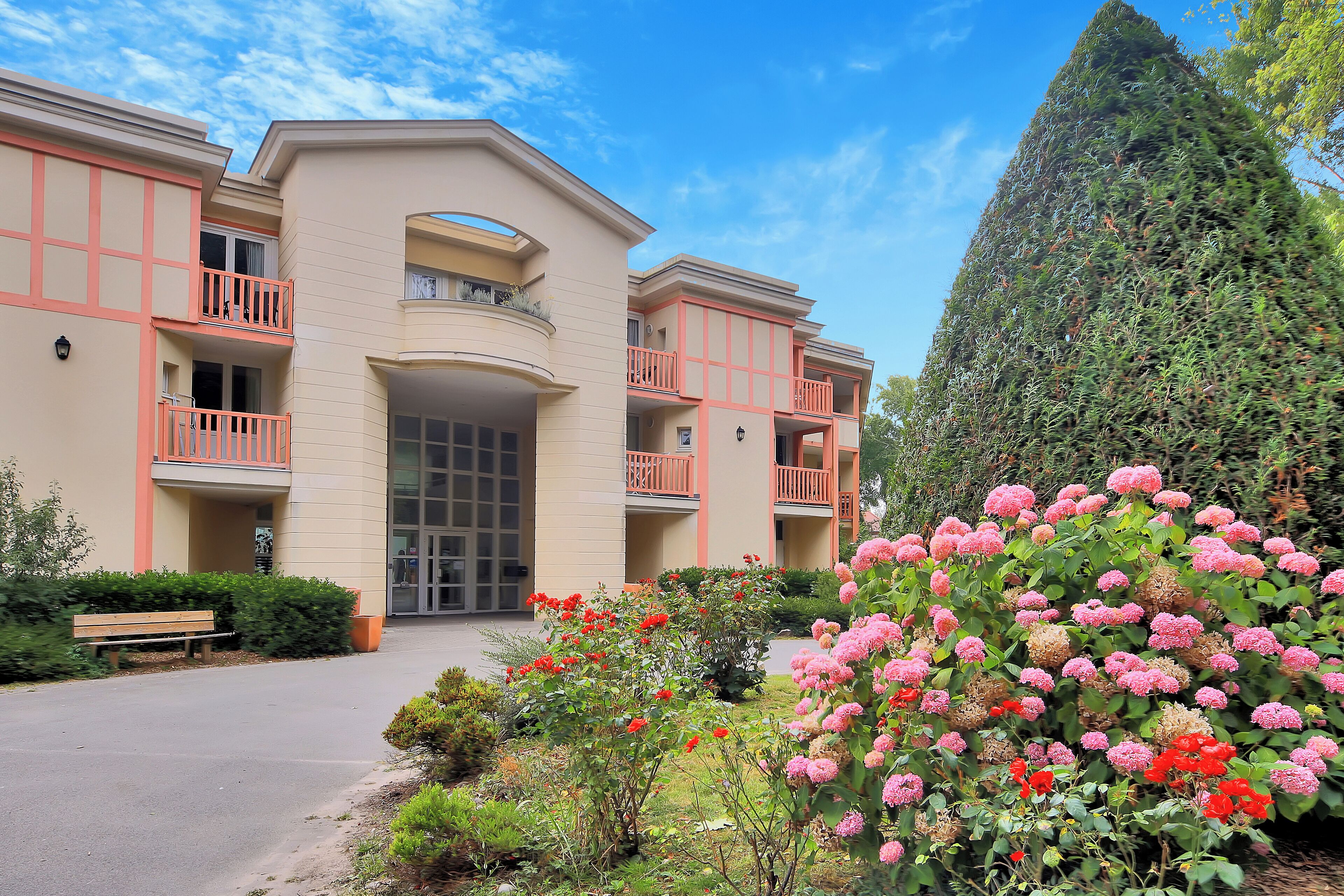 บริเวณภายนอก