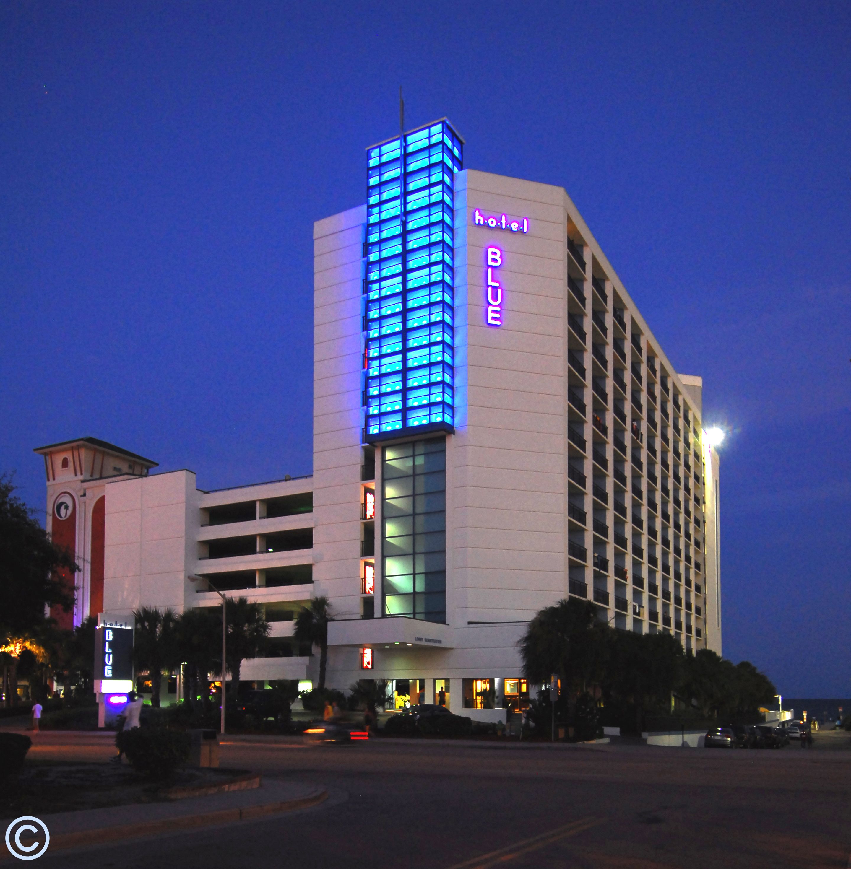 Photo - Hotel Blue