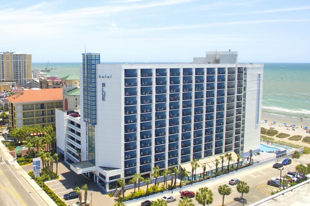 hotel BLUE