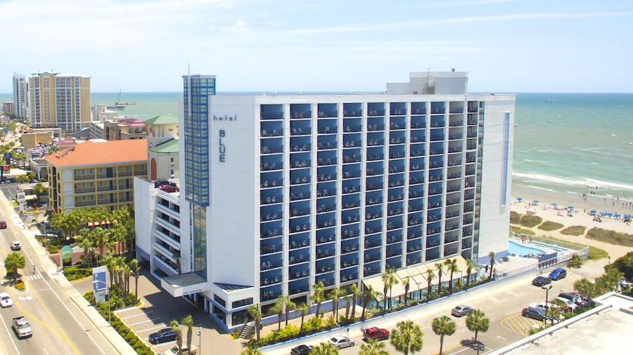 hotel BLUE