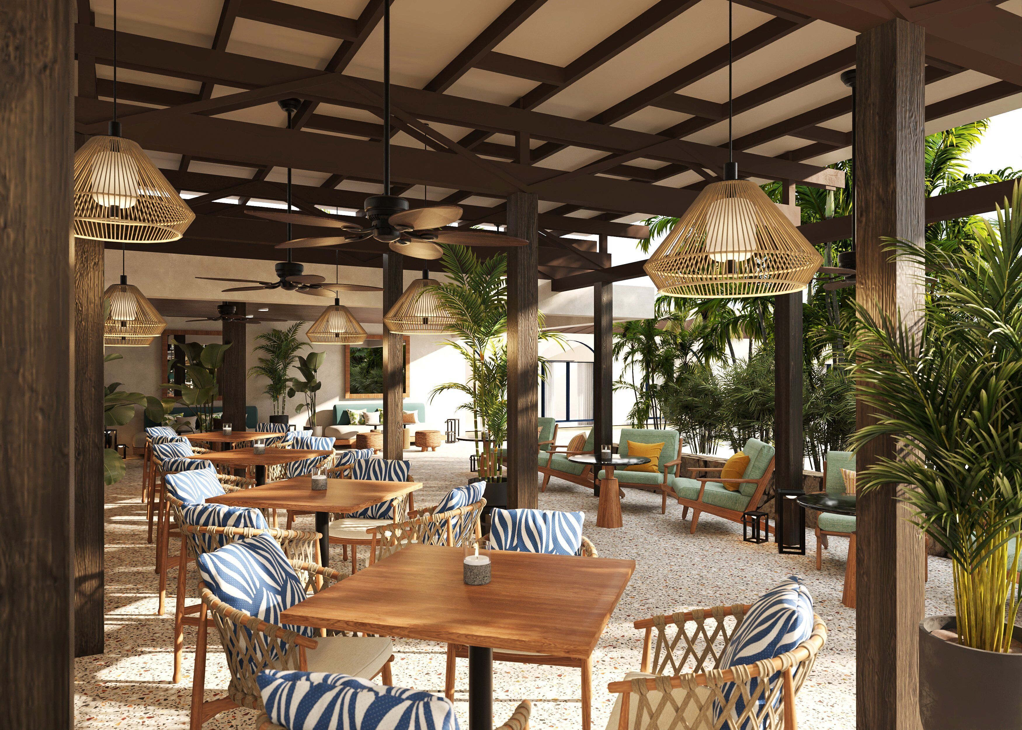 Bar (en el alojamiento)