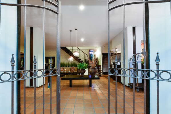 Reception