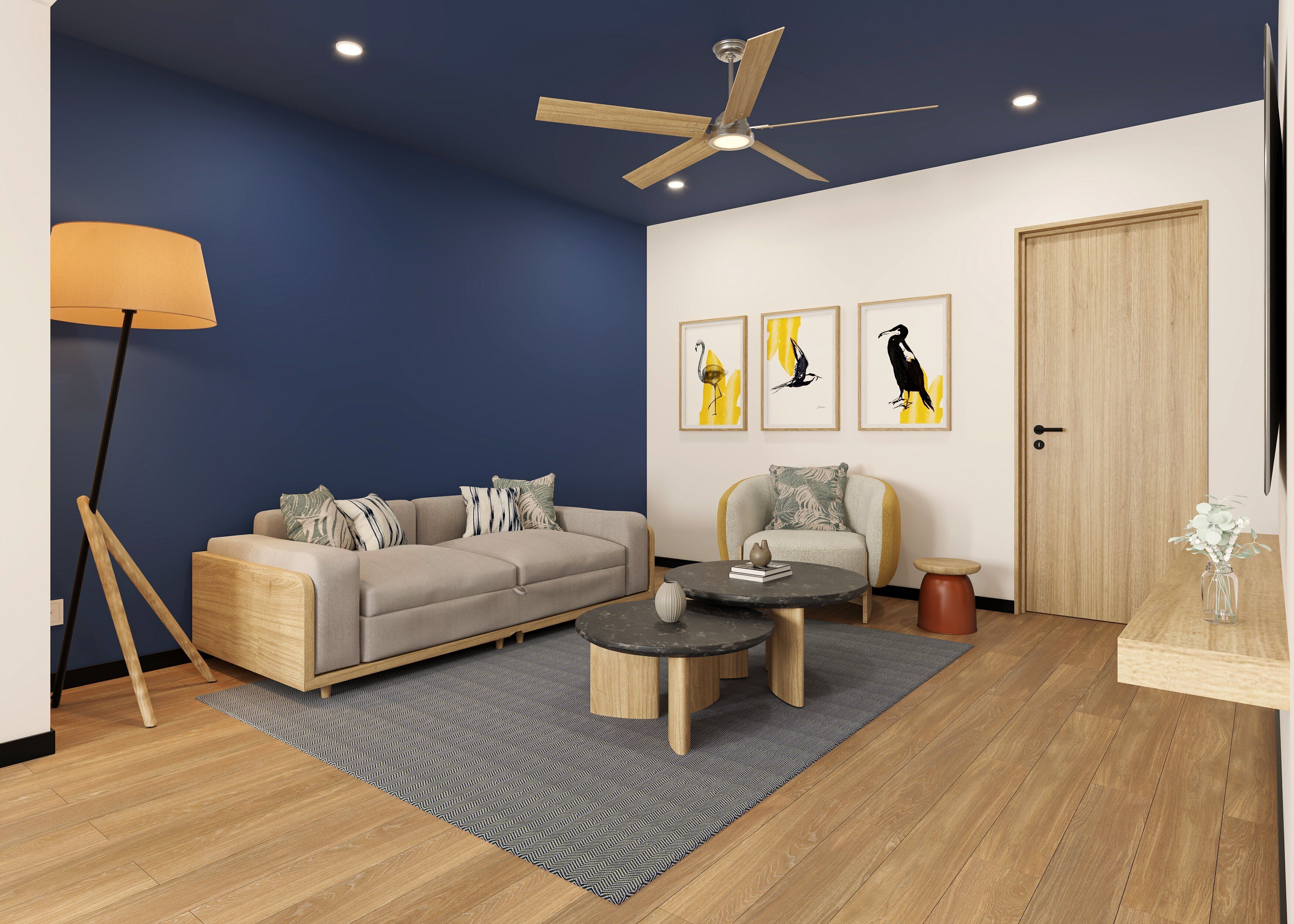 Suite, 1 Bedroom | In-room safe, desk, blackout drapes, iron/ironing board