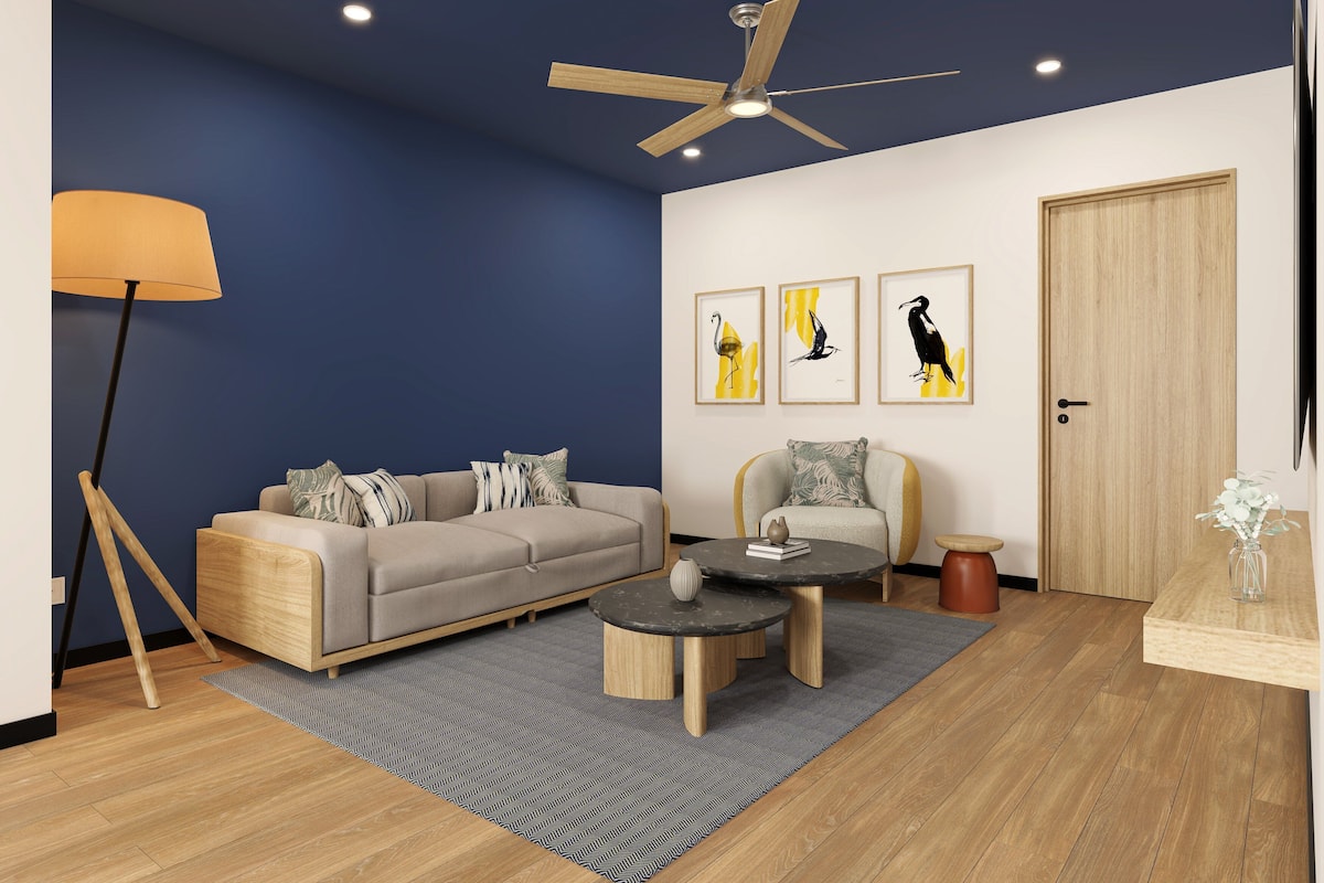 Suite, 1 Bedroom | In-room safe, desk, blackout drapes, iron/ironing board