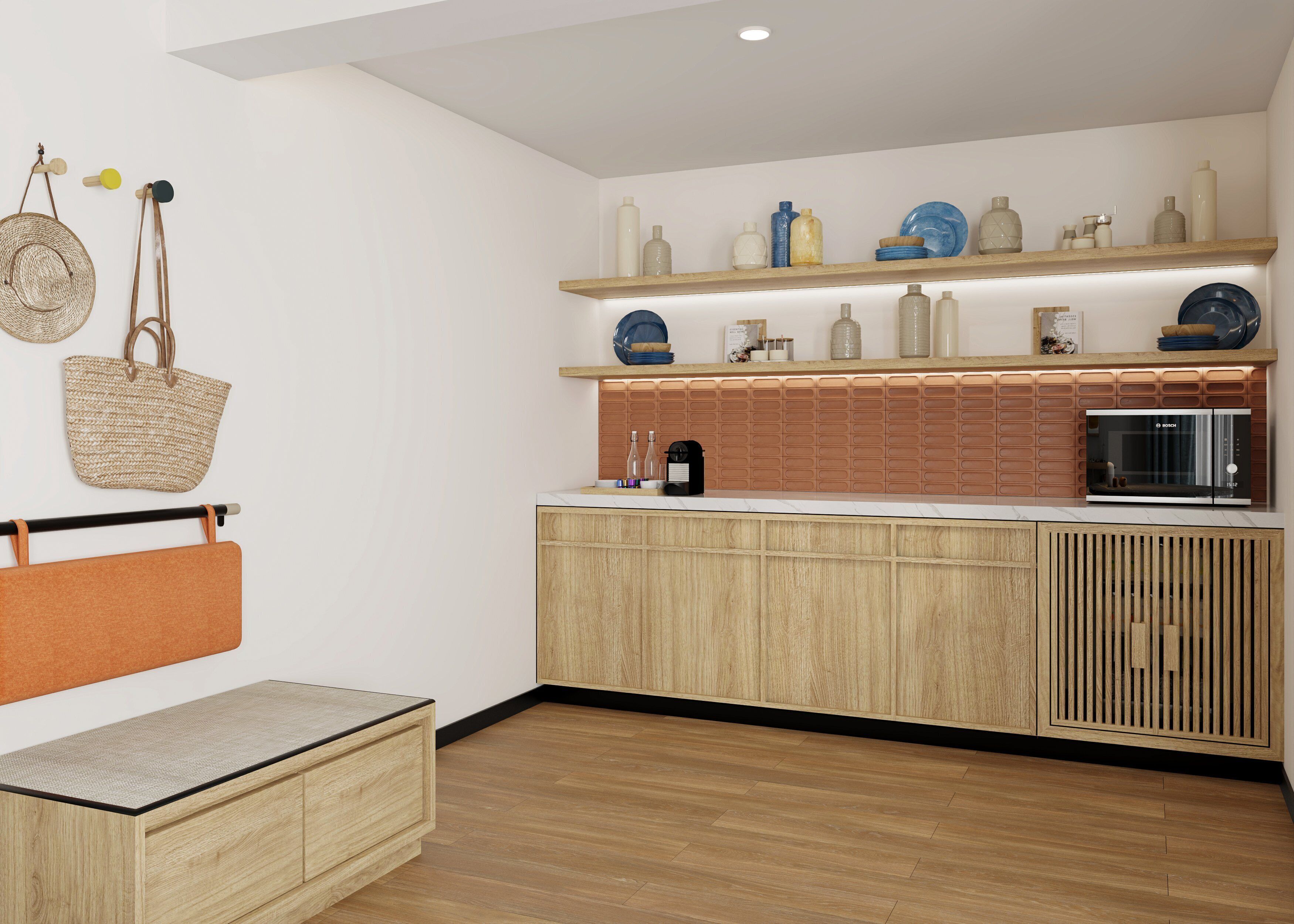 Suite, 2 Bedrooms | Room amenity