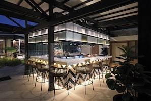 Bar (sur place)