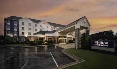 Hilton Garden Inn Fayetteville Fort Bragg