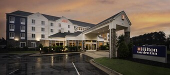Hilton Garden Inn Fayetteville Fort Bragg