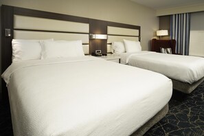 Down comforters, desk, laptop workspace, soundproofing