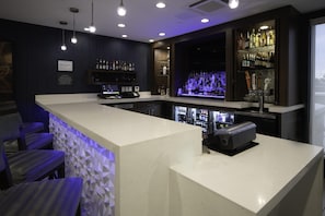 Bar (on property) - Hilton Garden Inn Fayetteville Fort Bragg (Fayetteville)