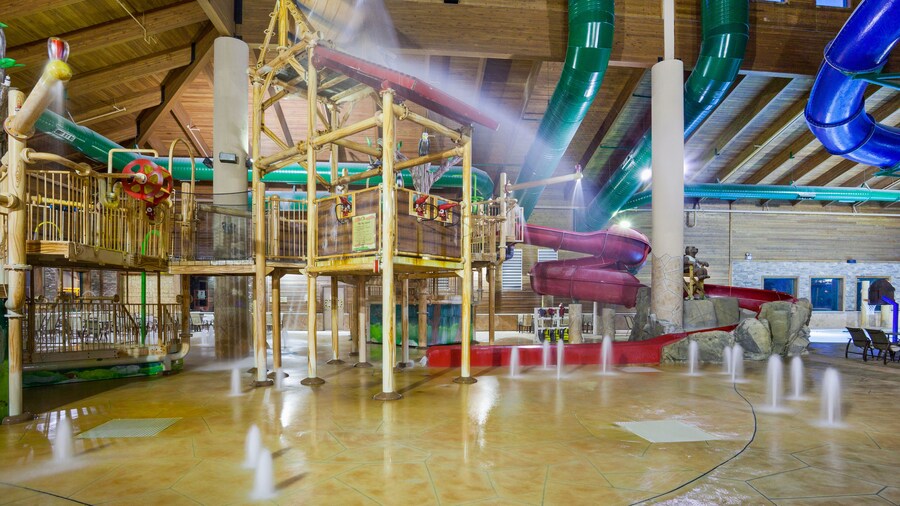 Holiday Inn Express Hotel & Suites Brainerd-Baxter by IHG