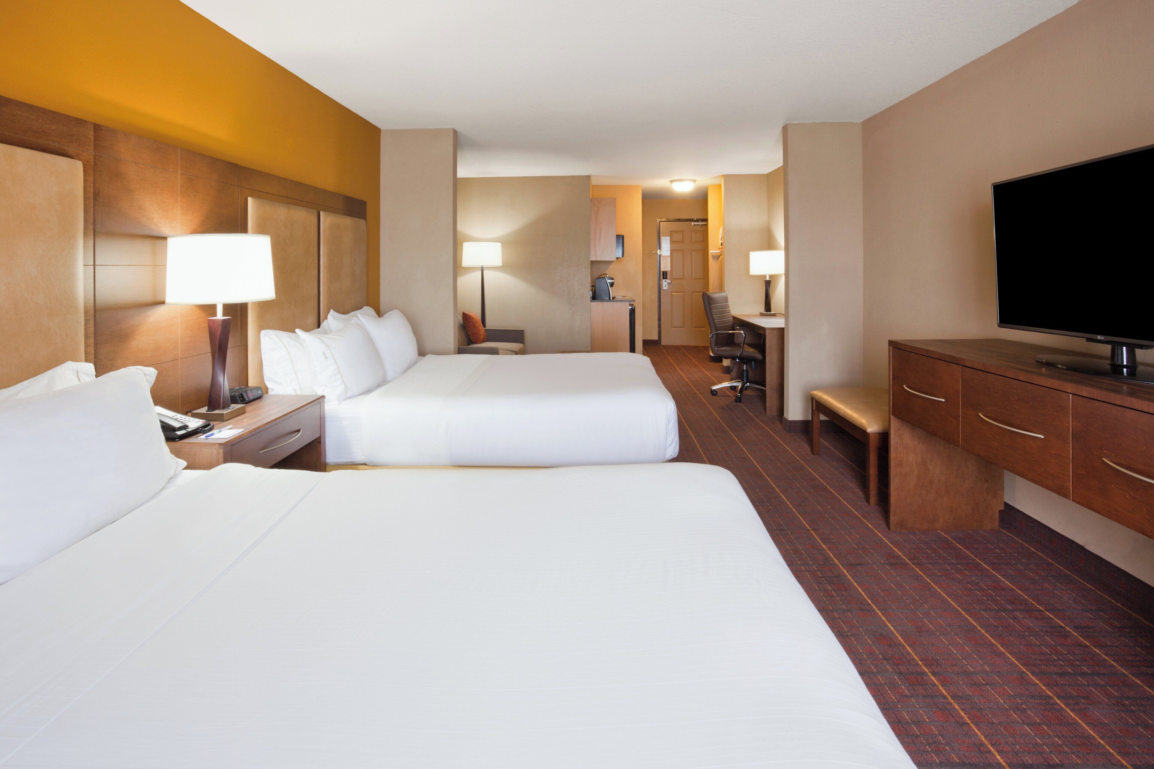Standard Room, Multiple Beds