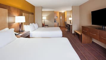 Standard Room, Multiple Beds