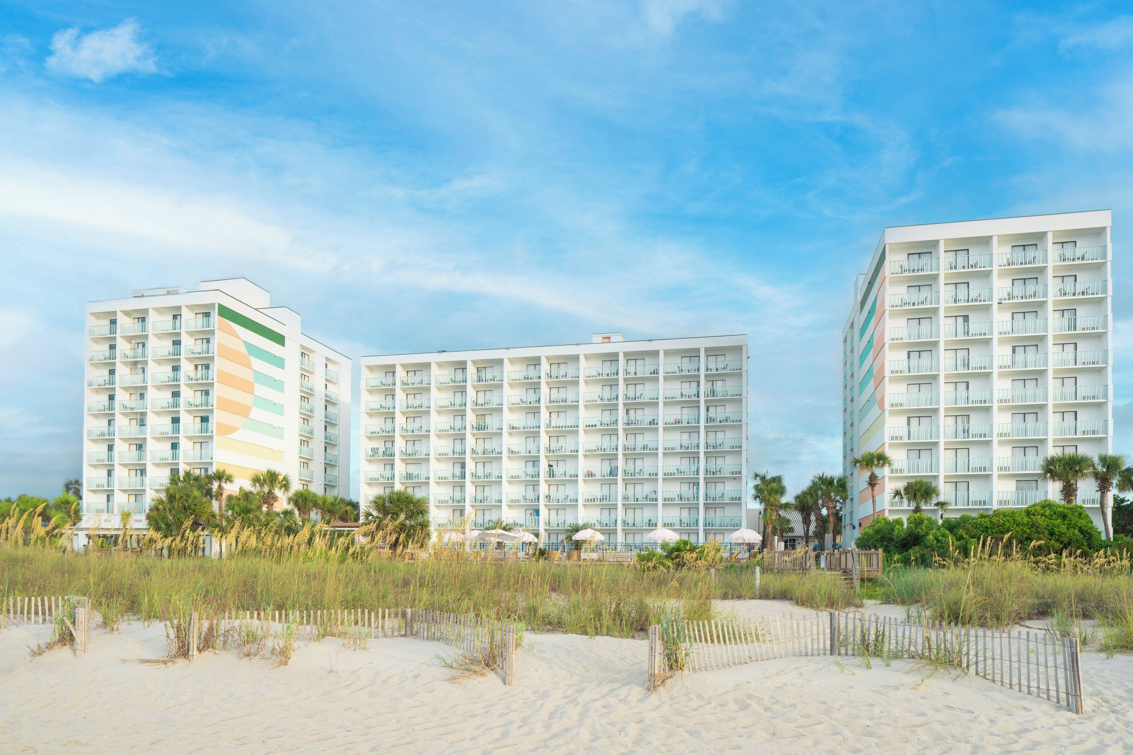 Foto - Sandcastle Oceanfront Resort at the Pavilion