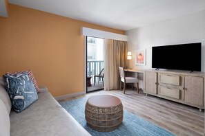 1 chambre, bureau, espace de travail pour ordinateur portable