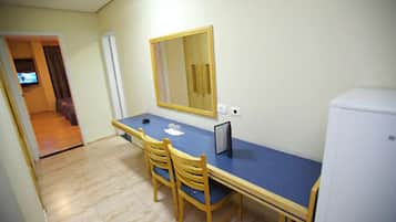 Standard Twin Room, 2 Twin Beds | View from room