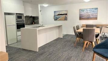 Three Bedroom Apartment | Private kitchen