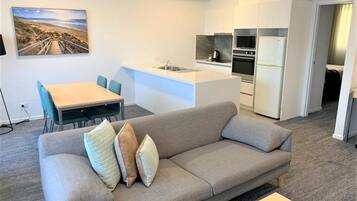 Three Bedroom Apartment | Living room