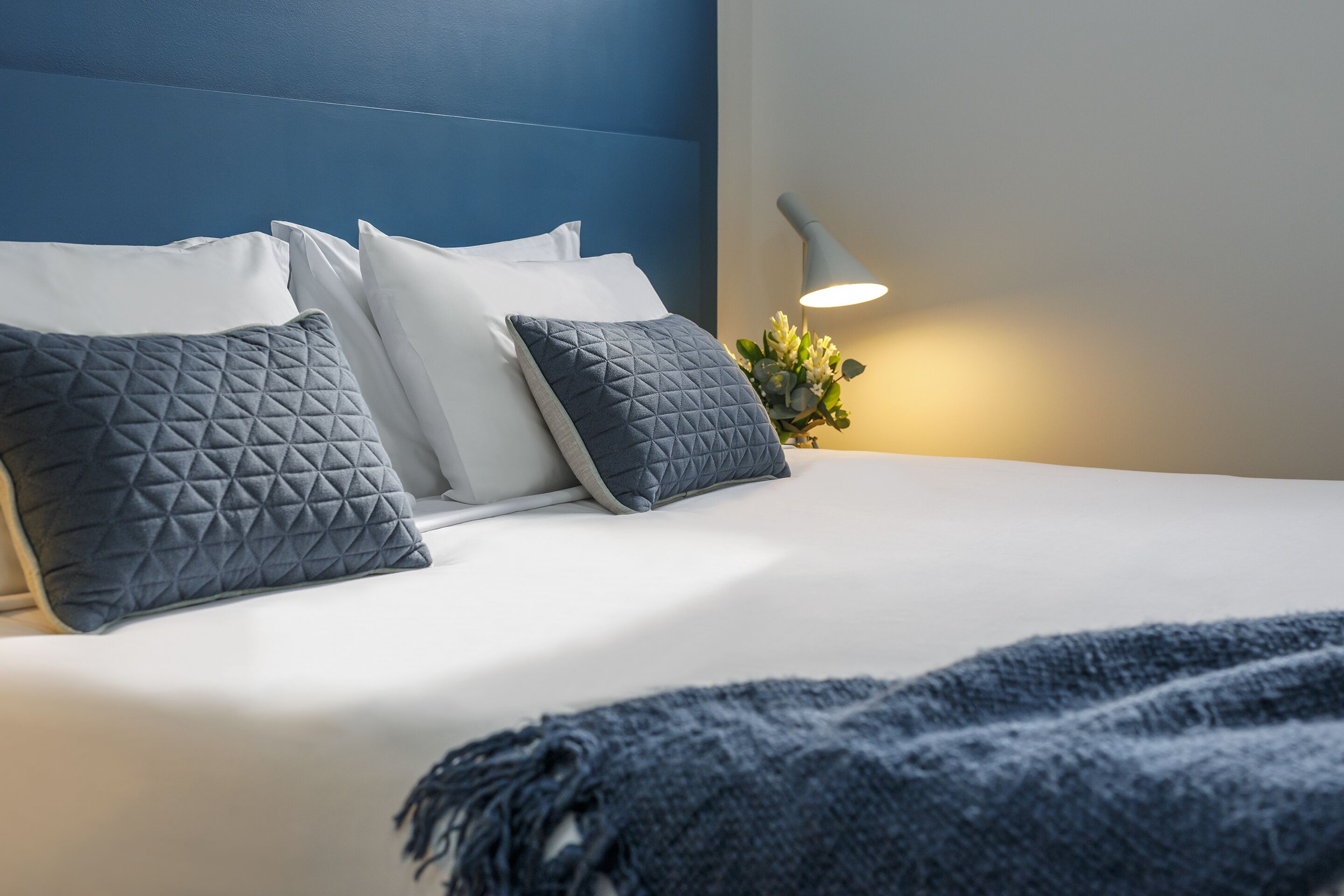 one bedroom apartment  | 1 bedroom, minibar, laptop workspace, soundproofing