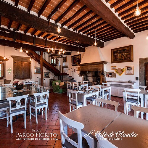 Agriturismo Parco Fiorito 