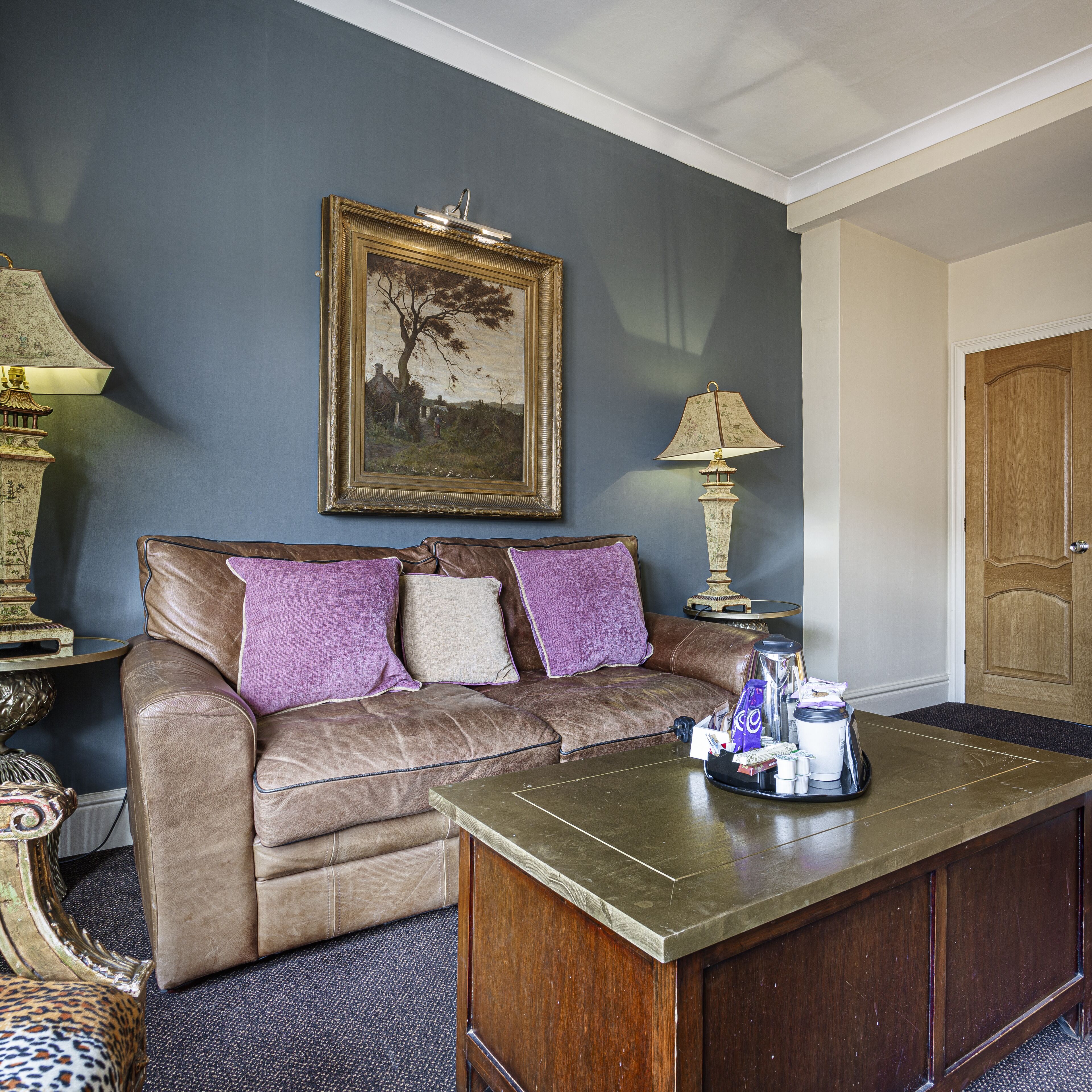 deluxe suite | 1 bedroom, egyptian cotton sheets, premium bedding