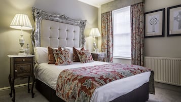 Superior Double Room | 1 bedroom, Egyptian cotton sheets, premium bedding