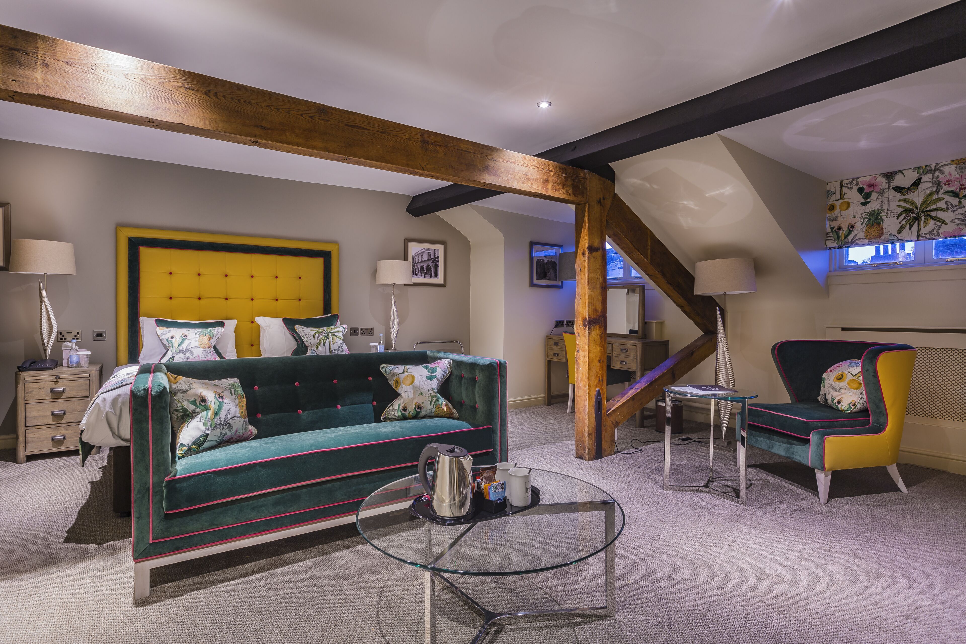 deluxe suite | 1 bedroom, egyptian cotton sheets, premium bedding