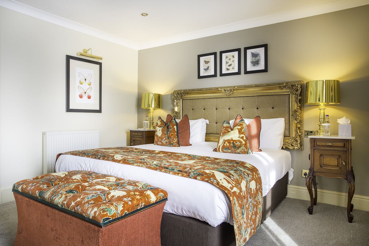 Junior Suite, 1 Double Bed