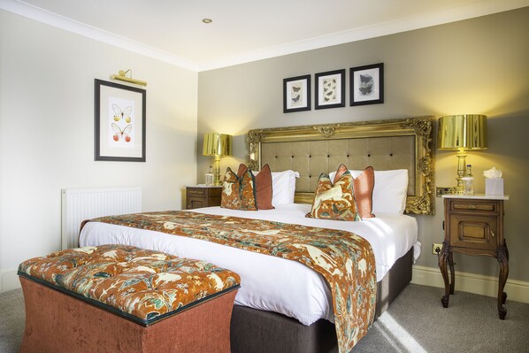 Junior Suite, 1 Double Bed