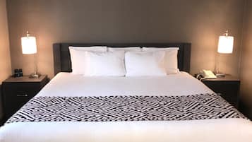 Ropa de cama de alta calidad y colchones con pillow-top
