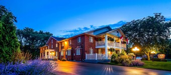 Best Western Colonel Butler Inn