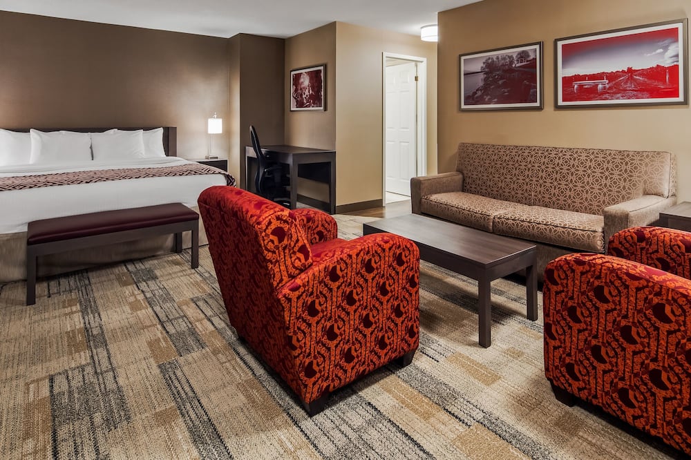Best Western Colonel Butler Inn