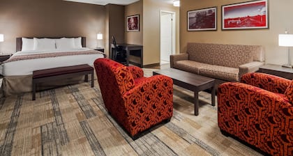 Best Western Colonel Butler Inn