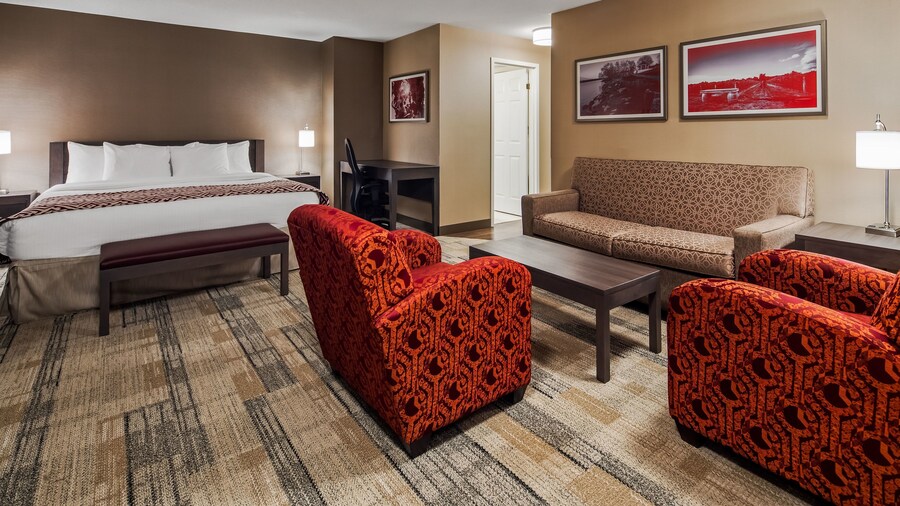Best Western Colonel Butler Inn