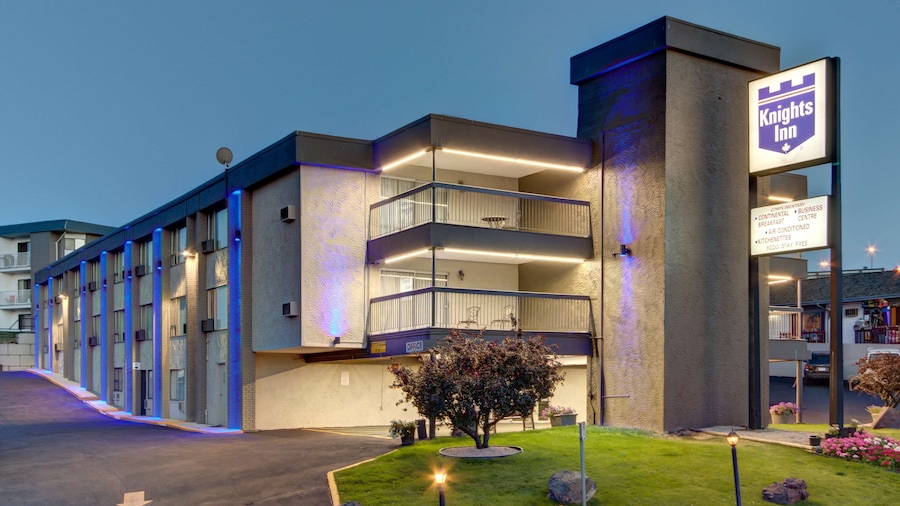 Knights Inn Kamloops